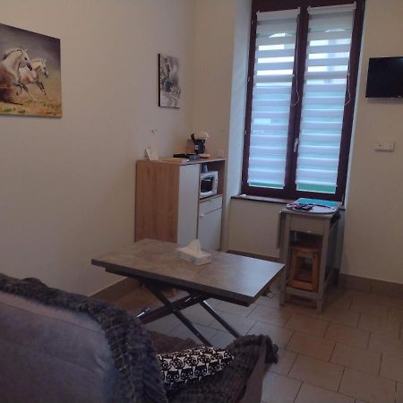 Appartement Rdc Chez Caroline ブルボンヌ・レ・バン エクステリア 写真