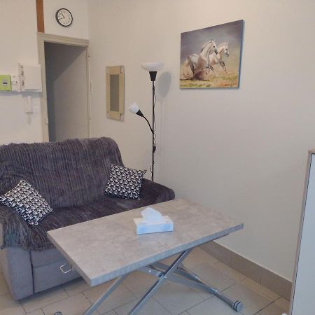 Appartement Rdc Chez Caroline ブルボンヌ・レ・バン エクステリア 写真